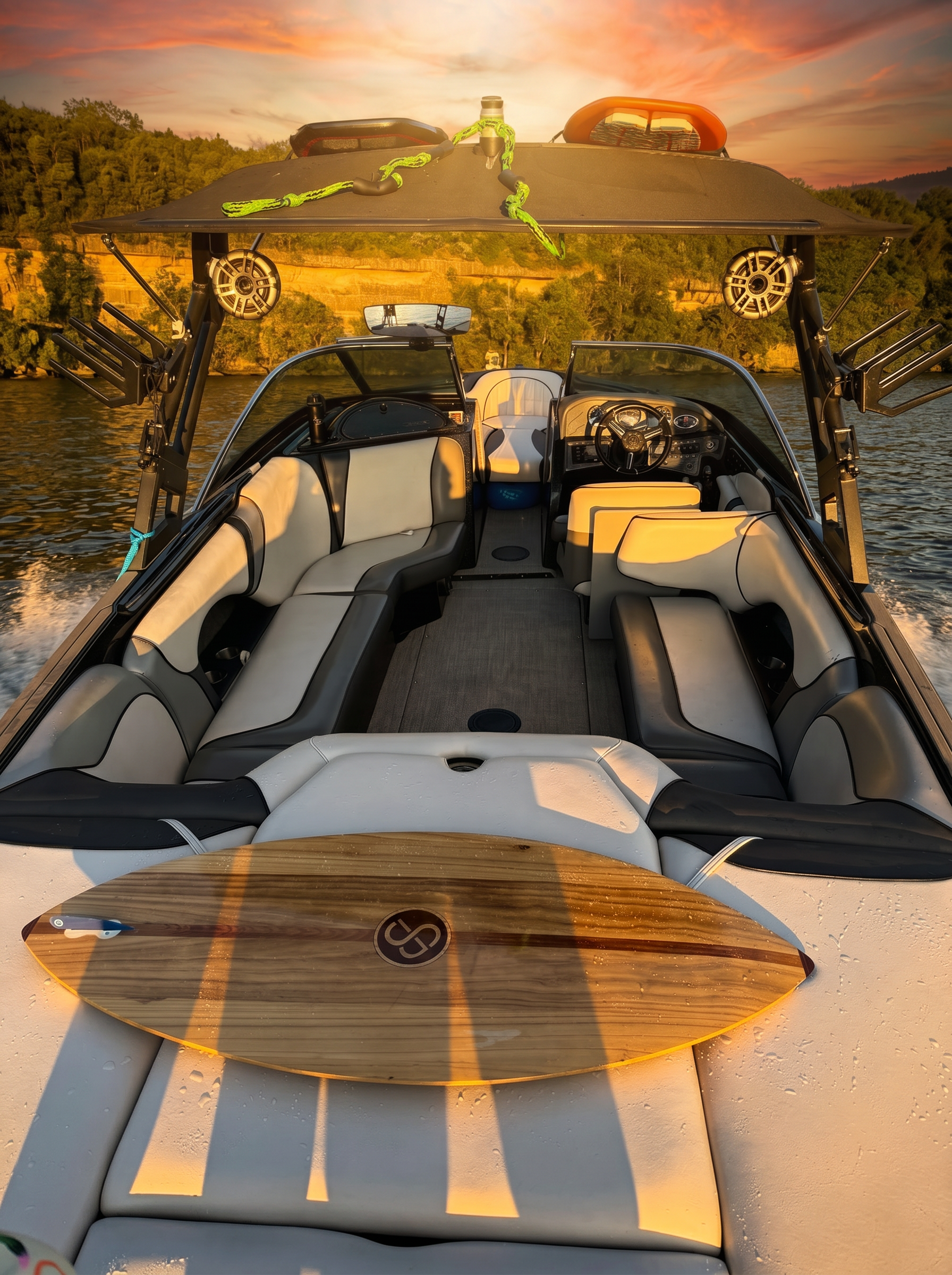 Should I Book a Private Wakesurf Charter or a Public Session in Austin?